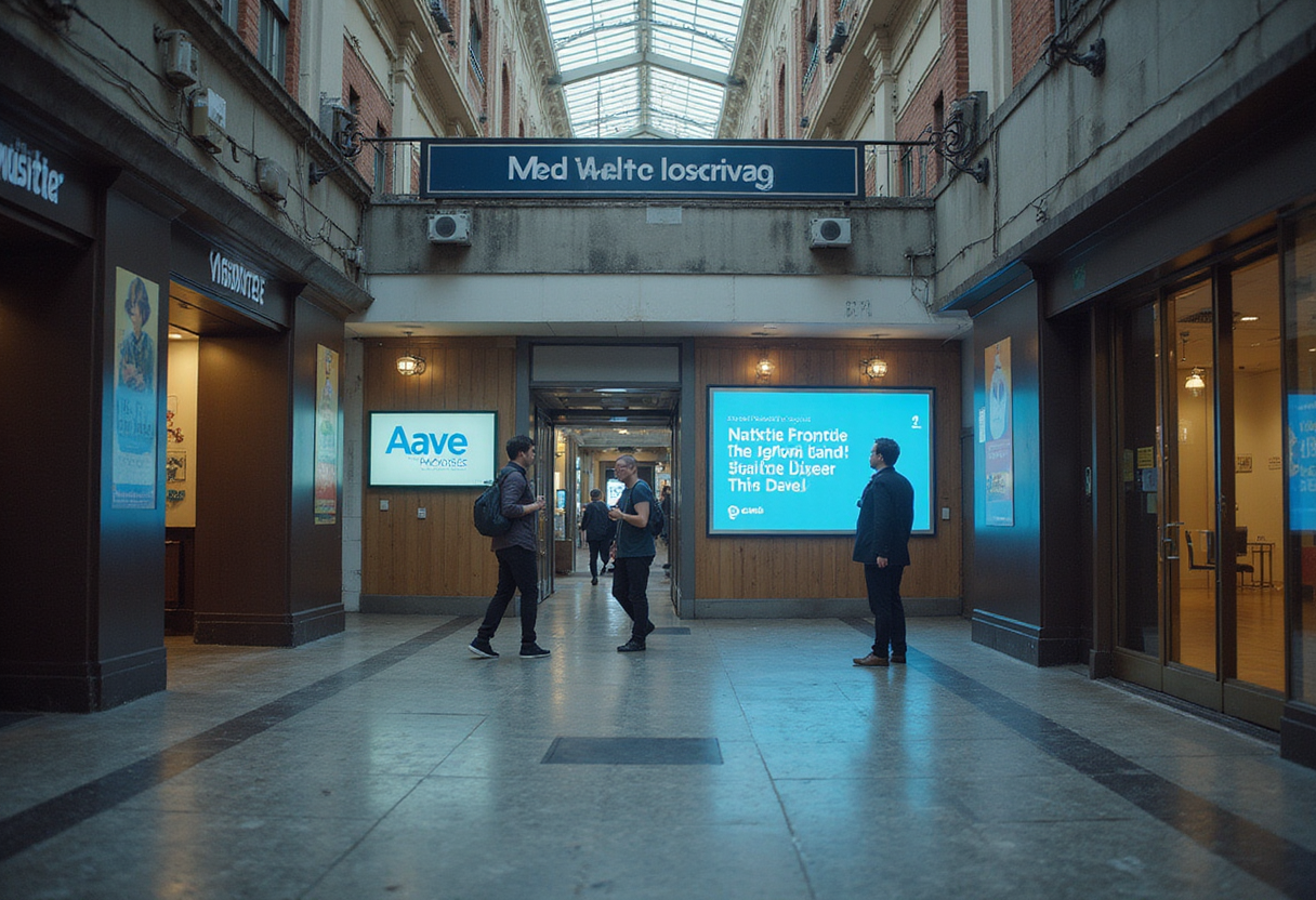 Aave Proposes Babylon-Powered Native BTC Borrowing Spoke for V4: Governance Temp Check - The Defiant
