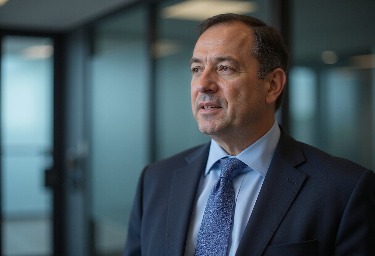 CFTC Chair Mike Selig Pushes New Crypto Platform Rules - Benzinga