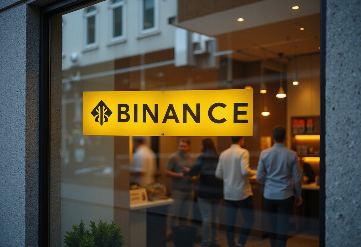 Binance Faces EU Regulatory Probe Over Alleged Misuse of 'Reverse Solicitation' Exemption - finance.biggo.com