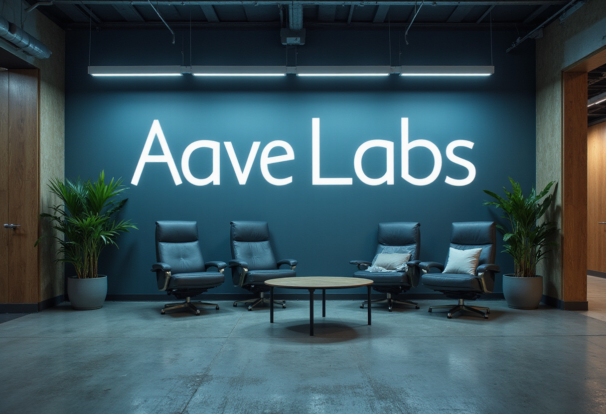 Aave Labs Proposes Foundation to Bring Brand and IP Under DAO Oversight