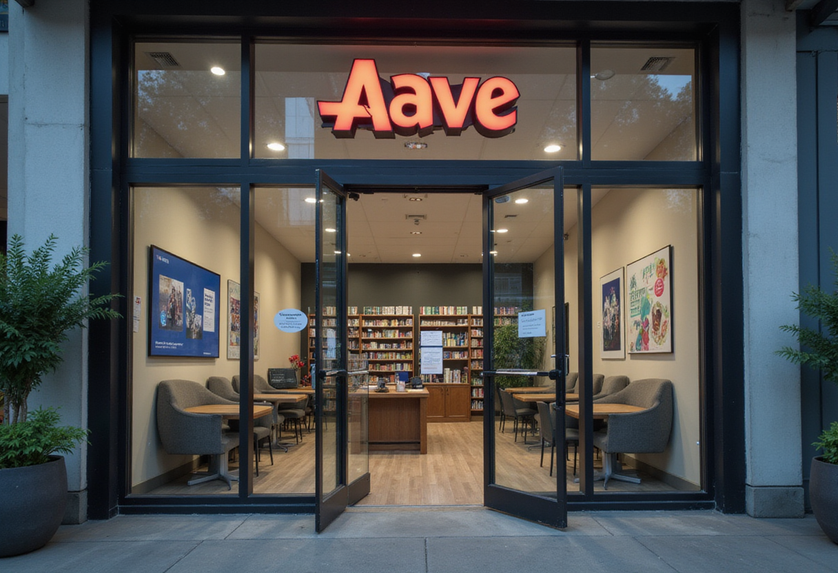Aave’s $50 million lending plan could lose money without a single default
