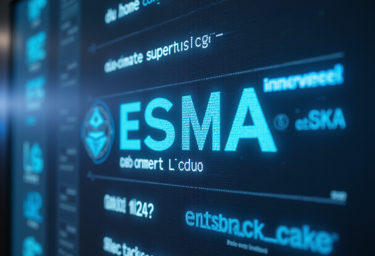 ESMA Outlines 2027 Crypto Supervision Priorities as MiCA Enforcement Deepens - finance.biggo.com
