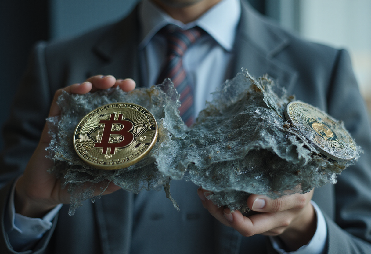 U.S. Congress Proposes Rules for Banks' Crypto Activities - KuCoin