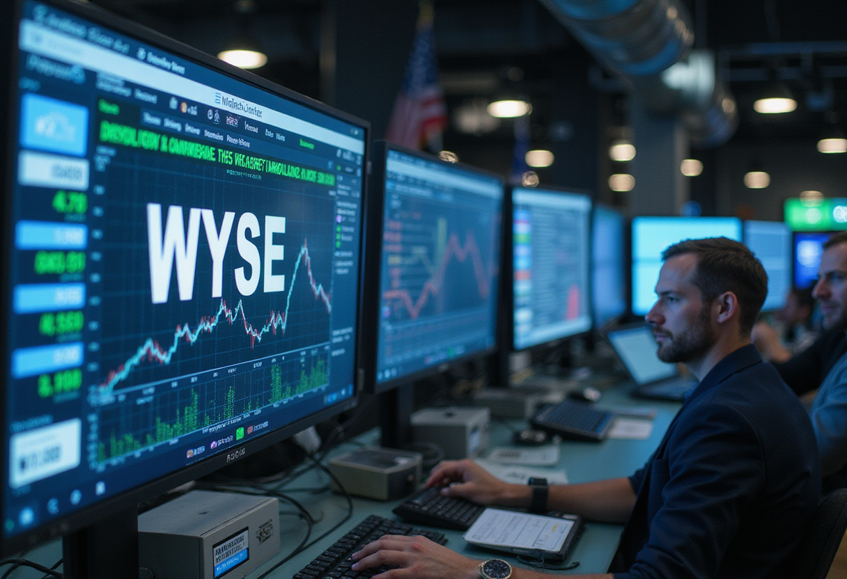 WisdomTree reportedly taps Texas Stock Exchange for an ETF listing