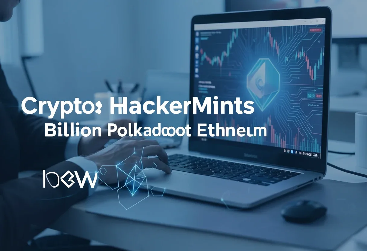 Crypto Hacker Mints $1.1 Billion in Polkadot via Ethereum Bridge, But Can Only Cash Out $237K - Yahoo Finance