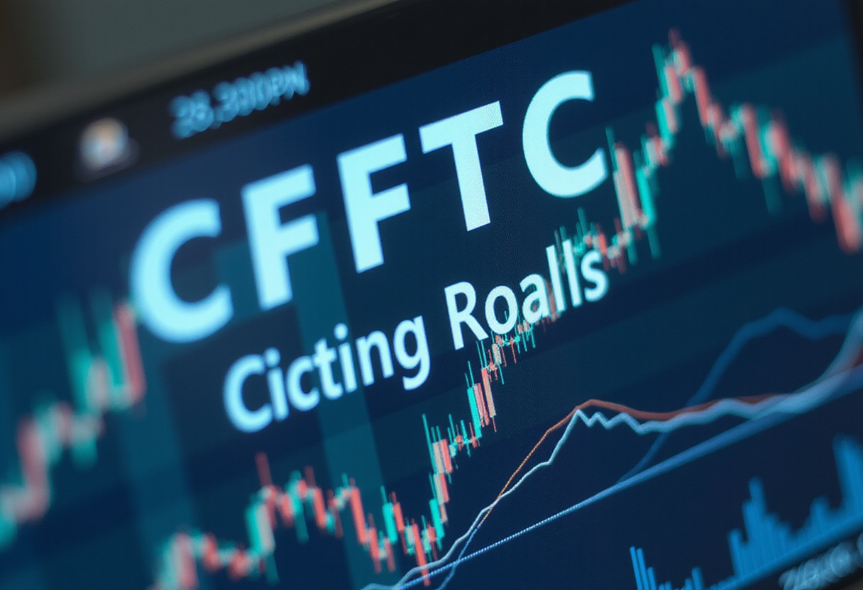 CFTC Unveils Plan to Bring Crypto Exchanges Under Federal Oversight - Yahoo Finance