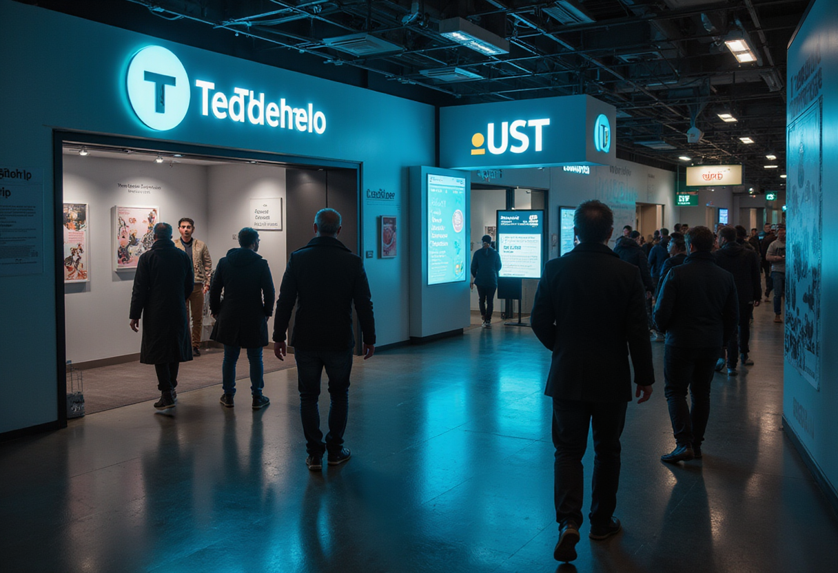 Tether’s USDT at center of Iran’s shadow banking network, new Senate Report says