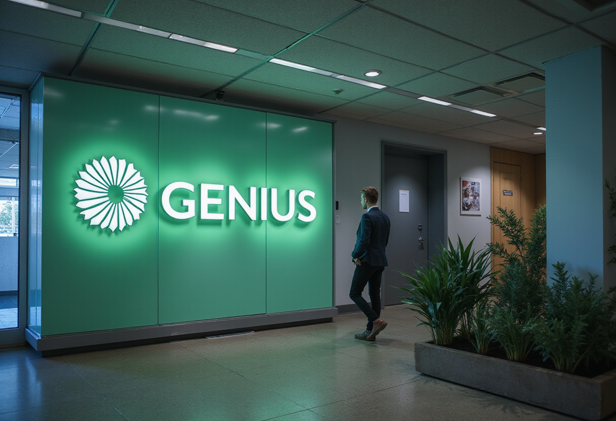 Here’s How Fidelity Funds Are Getting Ahead of GENIUS Act - Yahoo Finance