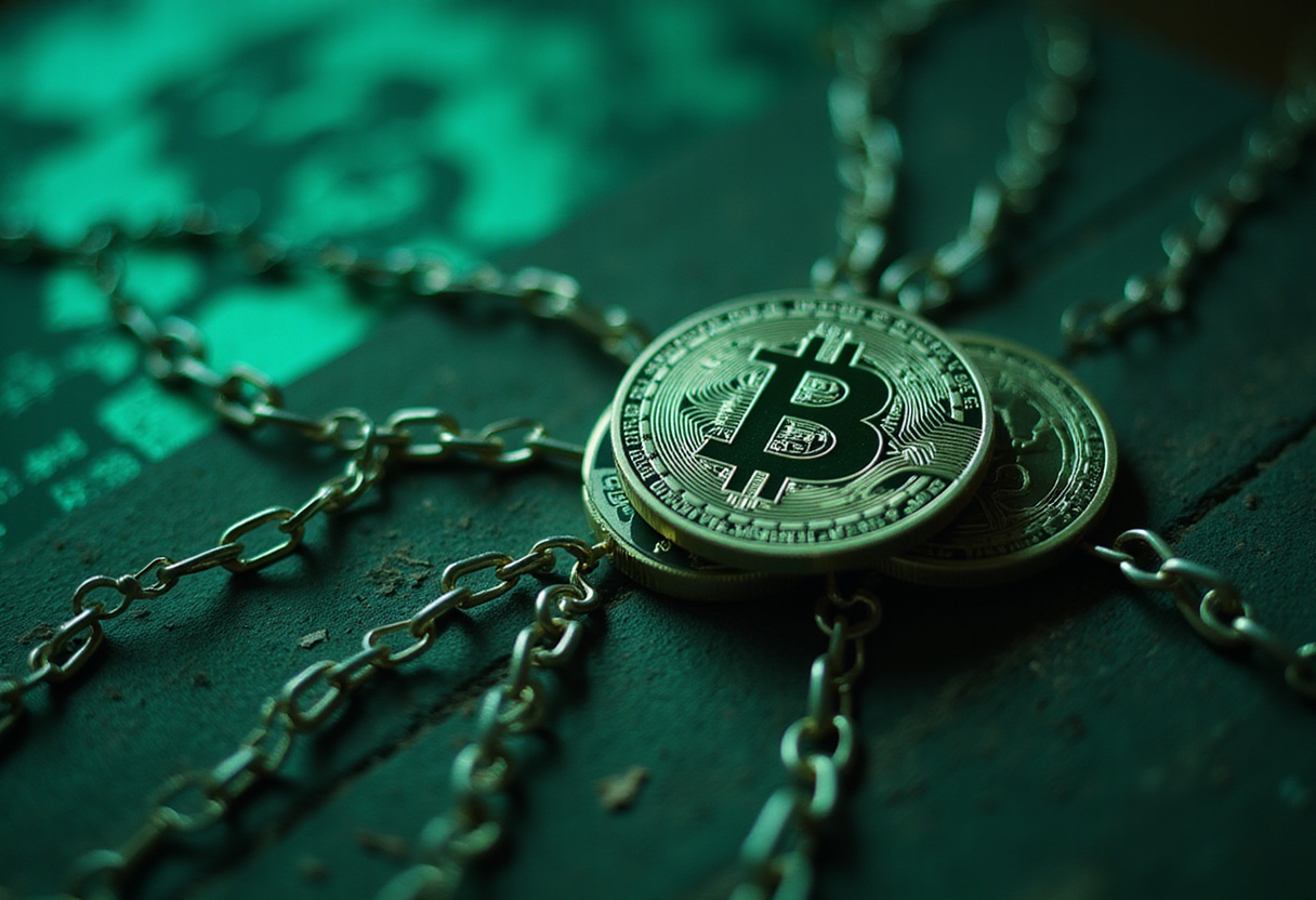 Robinhood holds about $25B in crypto across 12 chains, Arkham data shows