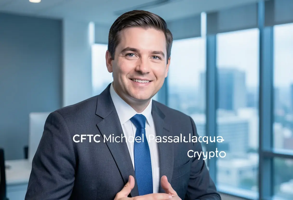 CFTC’s Michael Passalacqua reveals plan B for crypto regulation after Clarity Act stalls - CoinDesk