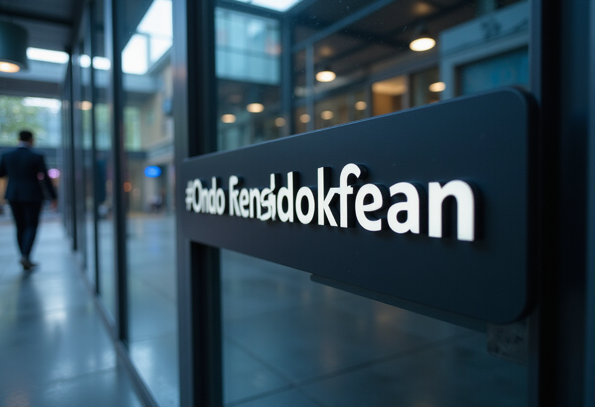 Ondo’s Onchain Portfolios Carry the BlackRock Name. The Fine Print Tells a Different Story.